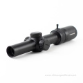 1-6X24IR LPVO Red Illumination Long Range Scope